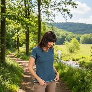 Maglietta MELFA Active donna - Product Image 3