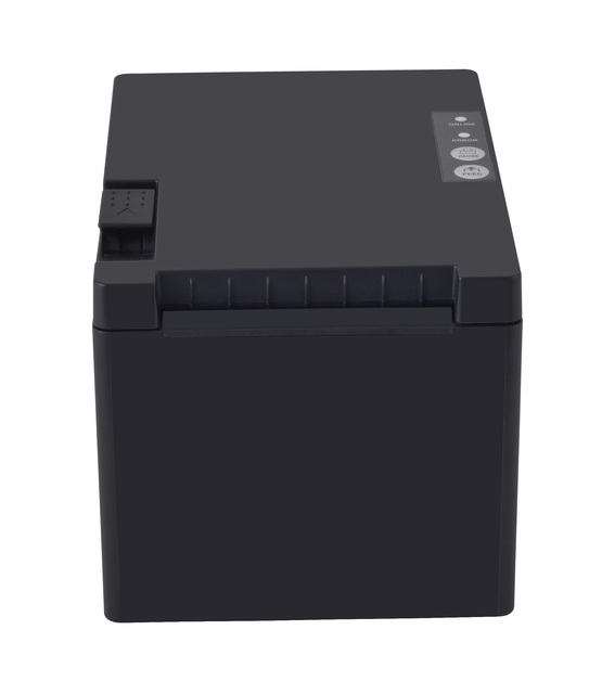 Newest 2-in-1 Linerless Thermal Label Printer XP-Q301F Label and Receipt Printing