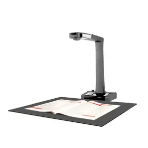 Joyusing V160 Pc Free Manufacturer Supplier Multiple Output Formats Camera Document Book Scanner For Teacher