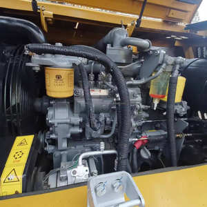 Excavadora Hidráulica de Orugas SANY SY75C Usada de 7 Toneladas con Componentes Principales: Motor, Bomba, en Venta - Maquinaria de Construcción China - Product Image 5