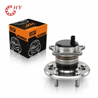 HJDP 4246006020 Ensemble de roulement de moyeu de roue arrière gauche côté conducteur pour Lexus ES300 et Lexus ES330
