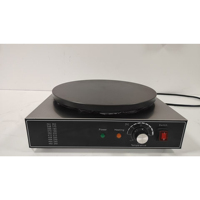 Nouveau produit - Crêpière professionnelle japonaise Tefal en acier inoxydable automatique 1500W, plaque chauffante de 400 mm, retourneur automatique
