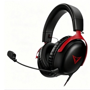 Auriculares H-X <span class=keywords><strong>Cloud</strong></span> III de 2.ª/3.ª Generación, Auriculares para Juegos de Alto Rendimiento con Cancelación de Ruido de 3 Cabezales - Product Image 1