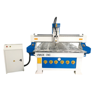 Machine de gravure CNC de style tendance, CNC 1325 1530 / Routeur CNC 4 axes / Prix de la machine de gravure CNC