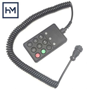 Unidad de Control Remoto ECAS 4460561200 98472873 9847287 41040927 para <span class=keywords><strong>IVECO</strong></span> Stralis Eurocargo Trakker IRISBUS Crossway <span class=keywords><strong>Citelis</strong></span> Agora - Product Image 1