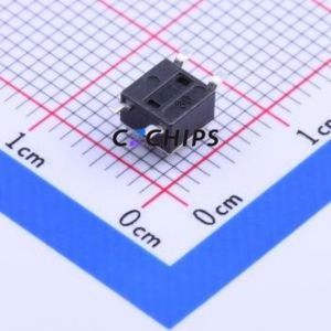 TS-1109S-3816 Tactile <b>Switch</b> SMD-4P,4.5x4.5mm <b>Switch</b> Single Pole Single Throw Round Button 1.6N Vertical Mount - Product Image 2