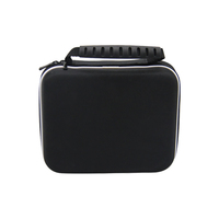 Étui de protection en nylon EVA pour PS5, livraison rapide, durable, anti-rayures, anti-poussière, support de transport pour manette PS5