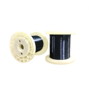 0.01mm-2mm sạch Đen nitinol superelastic Bộ nhớ hợp kim tùy chỉnh Niken hợp kim titan hình dạng bộ nhớ dây - Product Image 5