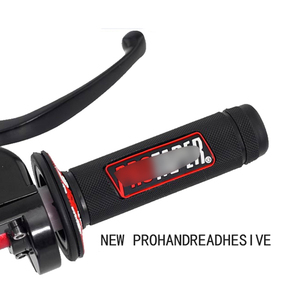 Ready Stock 22mm 24mm Universal Non-Slip <strong>Motorcycle</strong> Handle <strong>Grips</strong> for Yamaha KTM ATV Off-Road Pit Bike Modified Parts - Product Image 2