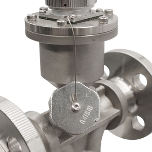 Alat Ukur Aliran Massa Coriolis untuk Minyak Bumi, Solar, Cairan, dan Fluida, Tabung Lurus DN25 DN50 DN100 DN125 DN10 - Product Image 6