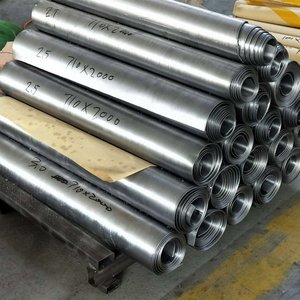 Lámina/Bobina de Plomo Gruesa y Suave de Alta Pureza, Personalizada, para Protección contra la Radiación, Construcción, Salas de Rayos X y <span class=keywords><strong>Medicina</strong></span> <span class=keywords><strong>Nuclear</strong></span> - Product Image 1