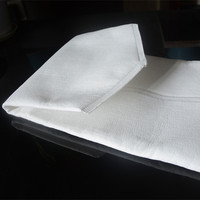 5 10 25 200 microns personnaliser bonne qualité Pe Ptfe polypropylène liquide filtre sac Aquarium filtre chaussette