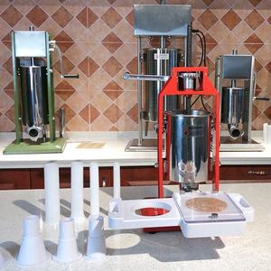 BR249 ABS प्लास्टिक हैमबर्गर पैटी लगाव-मांस की चक्की लगाव - Product Image 5