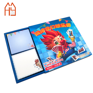 Juego de regalo de Bloc de notas Premium Suministros de <span class=keywords><strong>escritorio</strong></span> promocionales personalizados Descuento a granel - Product Image 3
