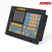 XC609DC/DD 3/4-Achsen 24V CNC-Bewegungssteuerung G-Code Programmierbares Graviermaschinen-Steuerungssystem USB-Anschluss Schrittmotor/Servo