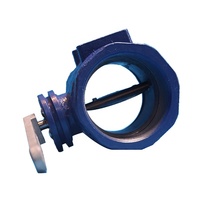 Kontrol Udara Butterfly Valve
