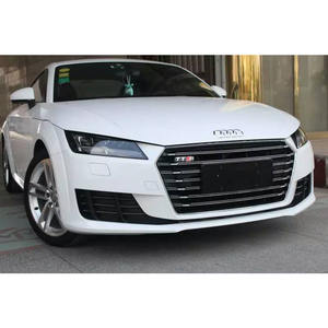 Grille centrale modifiée <span class=keywords><strong>Audi</strong></span> <span class=keywords><strong>TT</strong></span>, modèle 15-20 <span class=keywords><strong>MK3</strong></span> <span class=keywords><strong>TT</strong></span> TTS, pare-chocs avant, radiateur, capot, prise d'air OLIVER - Product Image 3