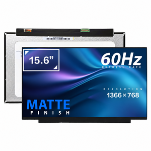 Pantalla LCD HD Eco de 15.6 pulgadas para anuncios SEO, 30 pines, B156XTN08.1 NT156WHM-N34 NT156WHM-N42 NT156WHM-N43 NT156WHM-N44 N156BGA-EA3 B156XTN08.0 - Product Image 5