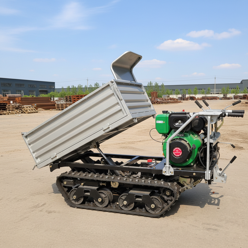 Easy to Operate All terrain Mini