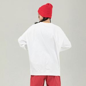 Sudaderas Premium Personalizables de Felpa Francesa Gruesa en Color Rosa, con Hombros Caídos y Cuello Redondo para Hombre - Product Image 6