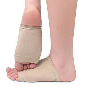 Arche de pied orthopédique Support de la voûte plantaire pieds plats soulage la douleur chaussures confortables semelles orthopédiques - Product Image 3