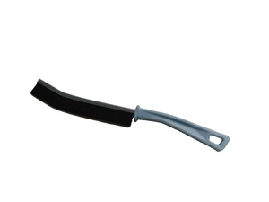 Brosse de nettoyage écologique à long manche en nylon pour sols de cuisine, carrelages et joints en PP, nettoyage en profondeur des carreaux - Product Image 1