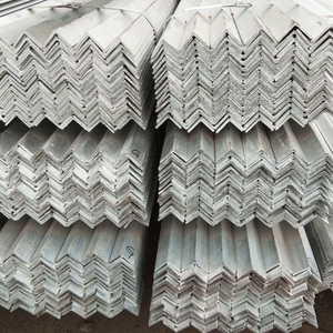 Angle en <span class=keywords><strong>acier</strong></span> perforé à fentes 50x50x5 <span class=keywords><strong>40x40x4</strong></span> avec trous pré-percés pour étagères et construction DIY - Product Image 3