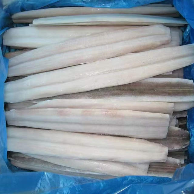 Frozen Butterfly Conger Eel Fish Fillet Whole Clean Cut From China Seafood Supplier HGT for Sale