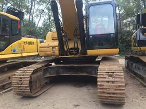 <b>Used</b> Excavator CAT 336D 36 Tons Large Secondhand Digger 390FL 349D2L 330D2L 329D2L Hydraulic Crawler <b>Machine</b> High Quality - Product Image 3