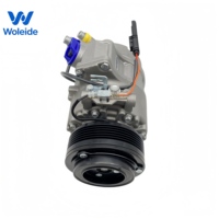 Compresor de Aire Acondicionado Directo de Fábrica OEM 6452918514264509121758 Compatible con Bomba de Aire Acondicionado B M W E70