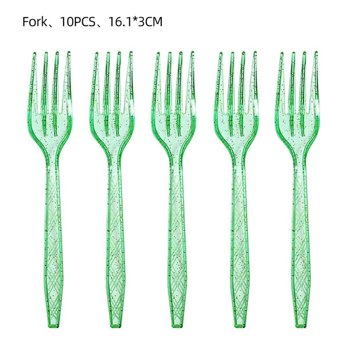 Fork*10pcs
