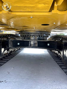 Escavatore Caterpillar 320D Originale 320D da 20 Tonnellate Cingolato Cat di Seconda Mano Usato per Edilizia - Product Image 6