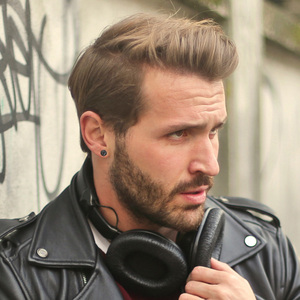 <span class=keywords><strong>Boucles</strong></span> <span class=keywords><strong>d</strong></span>'oreilles magnétiques en acier inoxydable pour hommes en gros, 6 mm, 8 mm, 10 mm, non percées, argent, bleu, noir, champagne, pour les fêtes - Product Image 3