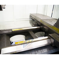 Tour CNC automatique à grande vitesse CK6150 CNC Torna tour CNC Horizontal CK 6150*1000 pour le métal