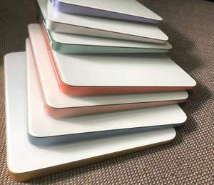 Pour Apple Magic <span class=keywords><strong>Trackpad</strong></span> pour iPad et <span class=keywords><strong>Mac</strong></span> - A1535 (MJ2R2LL/A) rose bleu violet jaune ruban - Product Image 4