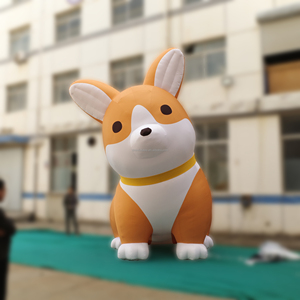 <span class=keywords><strong>Inflatable</strong></span> phim hoạt hình tùy chỉnh dễ thương <span class=keywords><strong>Inflatable</strong></span> Dog <span class=keywords><strong>Inflatable</strong></span> động vật nhỏ cho tổ chức sự kiện trang trí - Product Image 5