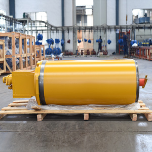 Nổ bằng chứng cắt YBUD-260.200.4.8 nổ bằng chứng động cơ cho cấu trúc máy xúc - Product Image 6