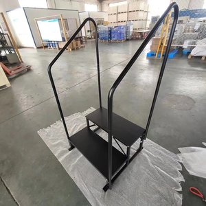 Hot bán 2-bước <span class=keywords><strong>RV</strong></span> nhập bước/thang nhà máy bán hàng trực tiếp - Product Image 2