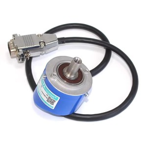 Encodeur Absolu Tamagawa TS5213N578 DAA633K6-K8A Connecteur RS485 pour Ascenseurs - Product Image 1