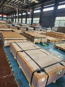 Lastra di Alluminio Liscia 5052 6061 T6 1100, Foglio di Alluminio 200x300x2.8 mm - Product Image 6