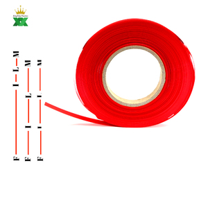 Tubo Termocontraíble de PVC Azul RoHS de 100 mm |   Relación de Contracción 2:1 para Fundas de Cables y <span class=keywords><strong>Aislamiento</strong></span> de Cables - Product Image 3