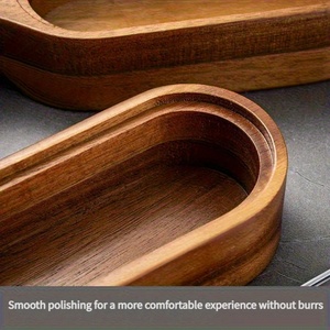 Rallador de queso con mango de madera, trituradora de frutas y verduras de queso de acero inoxidable, rallador Zester de Chocolate y cítricos, herramientas de rallador de mano - Product Image 5