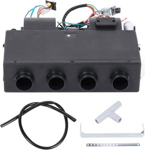 Unidad de Ensamblaje del Evaporador del Aire Acondicionado y Kit de Calefacción de 12V para Automóvil y Camión - Product Image 2