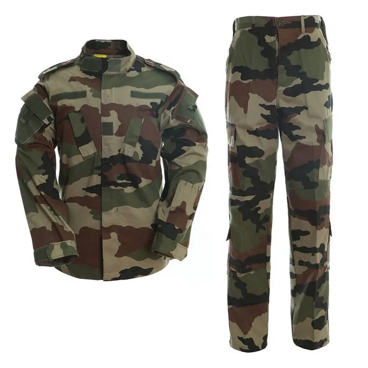 Équipement de camouflage tactique américain par temps humide, uniforme de camouflage marin américain