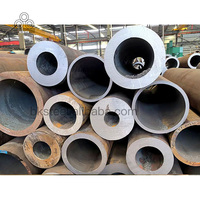 Stkm 13A 4140 Tube asiatique grand diamètre 7 pouces 18 pouces D219 * 6.0 121Mm chaudière à vapeur tuyau en acier sans soudure au carbone prix de fabrication