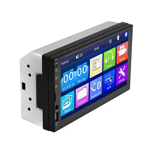 Hd Auto Surround View Monitoring System Auto Tv Monitor