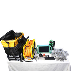 Rilevatore idrogeologico multicanale di rilevatore di resistività delle acque sotterranee di ADMT 400SX-32D 32 canali per il rilevamento dell'acqua - Product Image 1