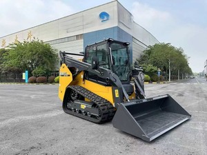 Minicargadora Compacta XC7-TV12 <span class=keywords><strong>de</strong></span> Gran Demanda con Capacidad <span class=keywords><strong>de</strong></span> Cucharón <span class=keywords><strong>de</strong></span> 0.6 m³ - <span class=keywords><strong>Precio</strong></span> <span class=keywords><strong>de</strong></span> Fábrica - Product Image 2