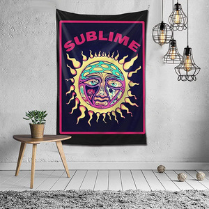Tapiz <span class=keywords><strong>de</strong></span> Mandala <span class=keywords><strong>de</strong></span> Tarot Sun Moon para colgar en la pared, tapiz <span class=keywords><strong>de</strong></span> <span class=keywords><strong>tela</strong></span> <span class=keywords><strong>de</strong></span> astrología <span class=keywords><strong>de</strong></span> brujería Hippie bohemio, decoración estética para habitación y dormitorio - Product Image 3