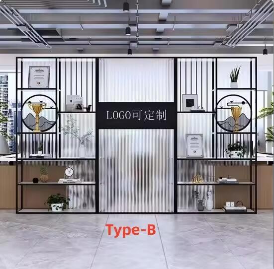 Type B&nbsp;: 200*25*200 cm